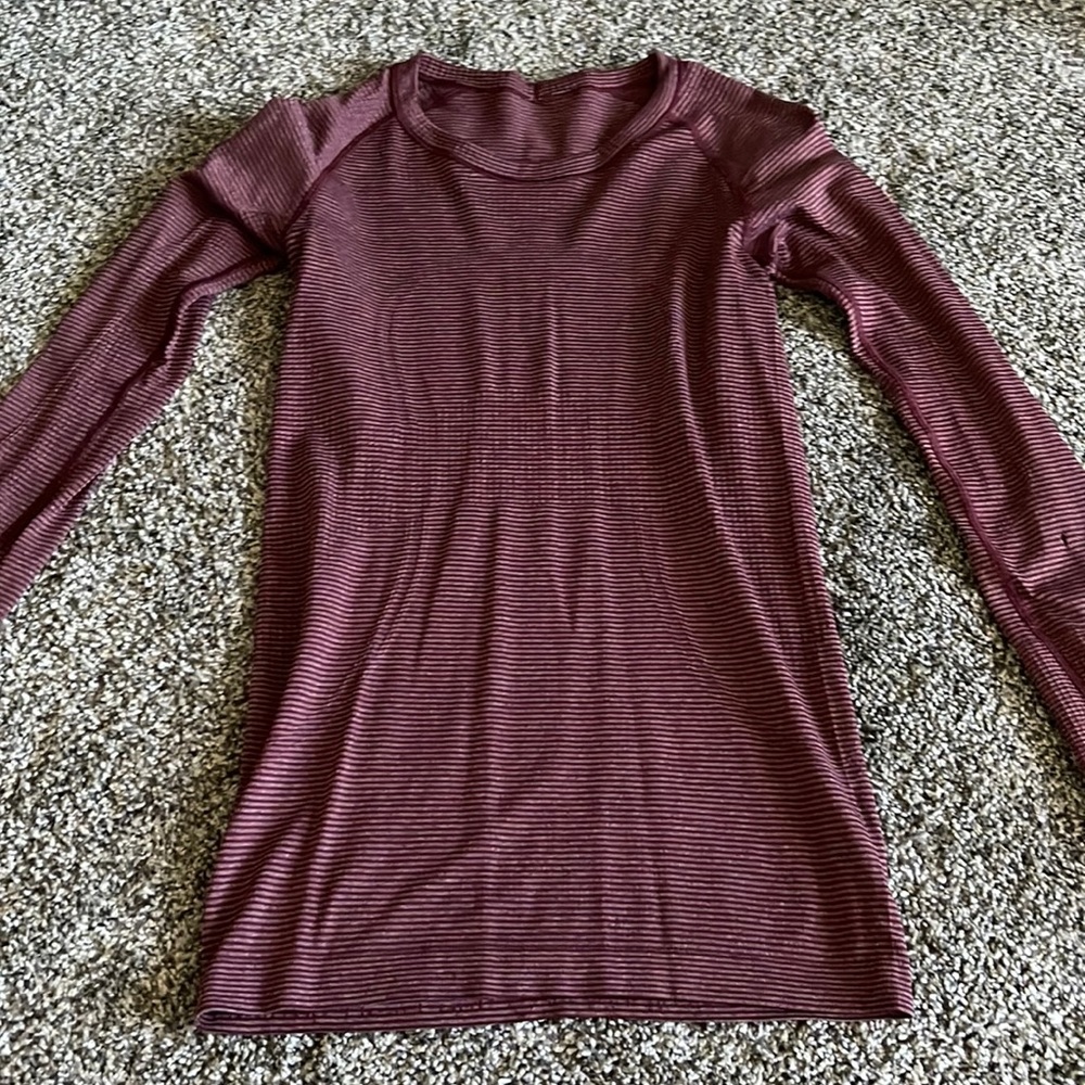Long sleeve